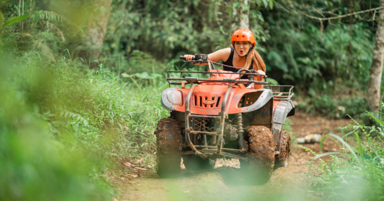 Bali ATV Adventure – Thrilling Ride Through Bali’s Wild Landscapes
